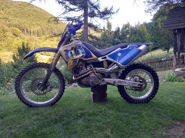 ✅HUSQVARNA TE 410✅