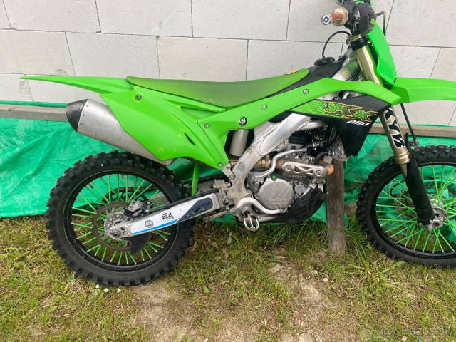 Kawasaki kxf 250 2020