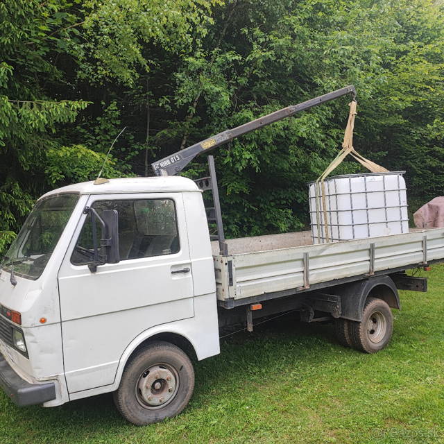 VW LT 35