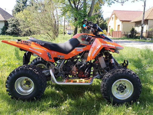 Access tomahawk 300 r.v 2010