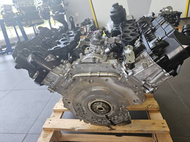 MOTOR 3,0 TDI AUDI A7 / Q7 200KW CRT,CZZ,CZV