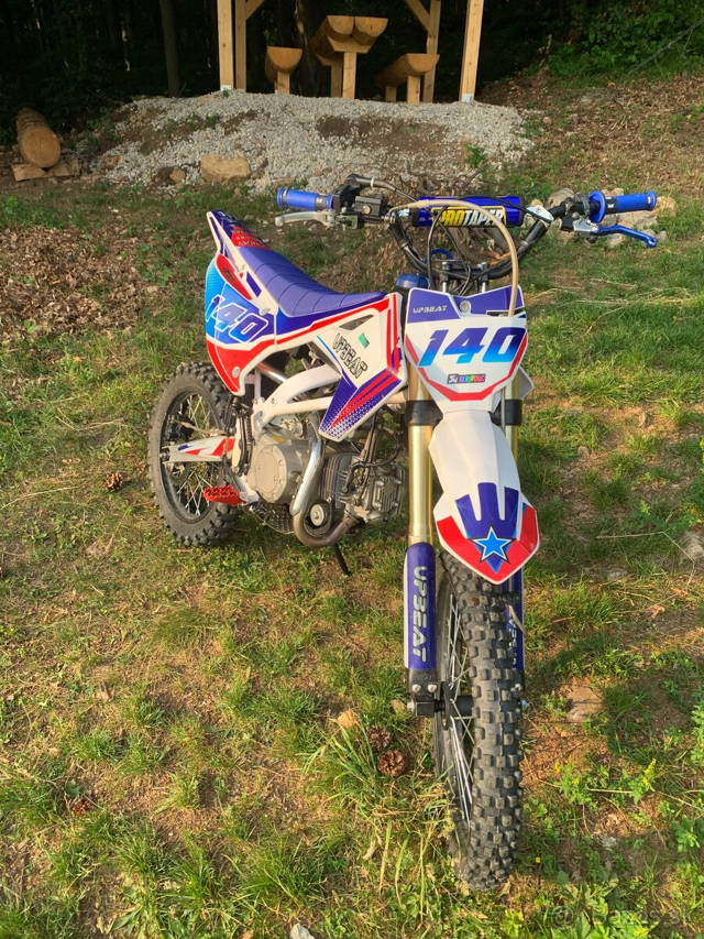 Pitbike 140 YX