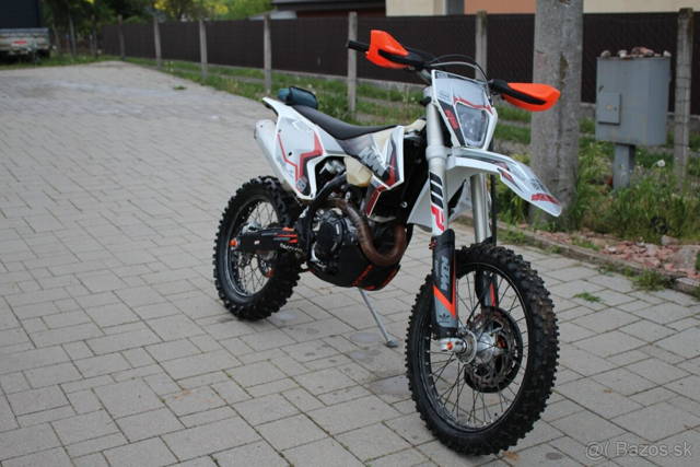 ktm exc 450