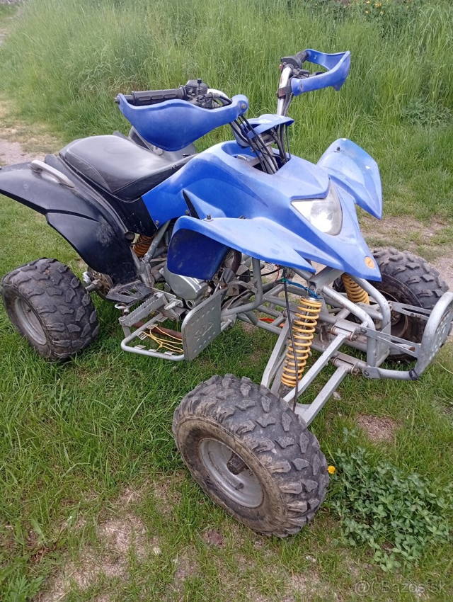 Predám atv200