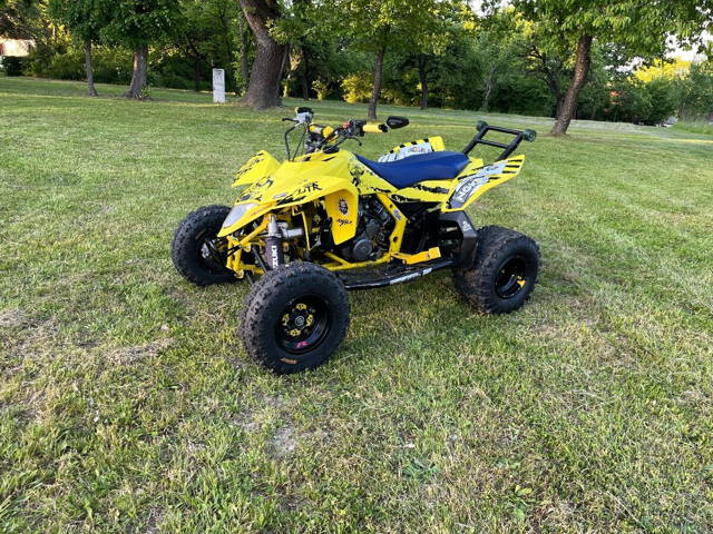 Suzuki ltr 450
