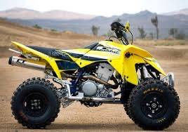 Suzuki LTZ 400 S TP