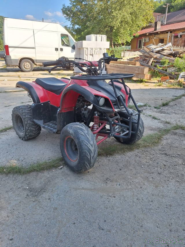 Stvorkolka 125