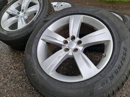 R19" land rover velar 5x108 8,5jx19 et45