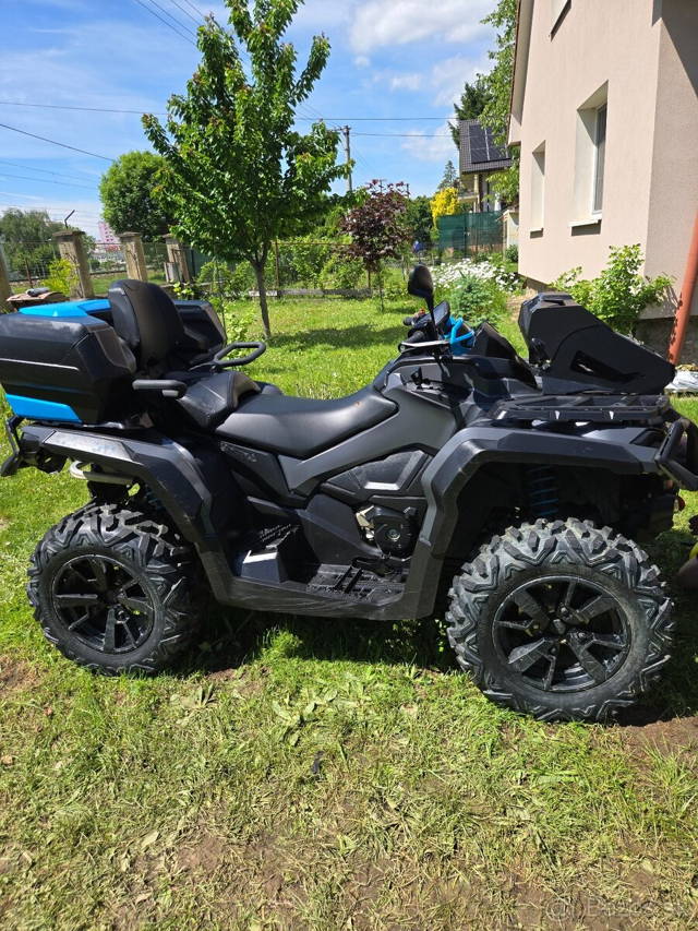 Can am outlander