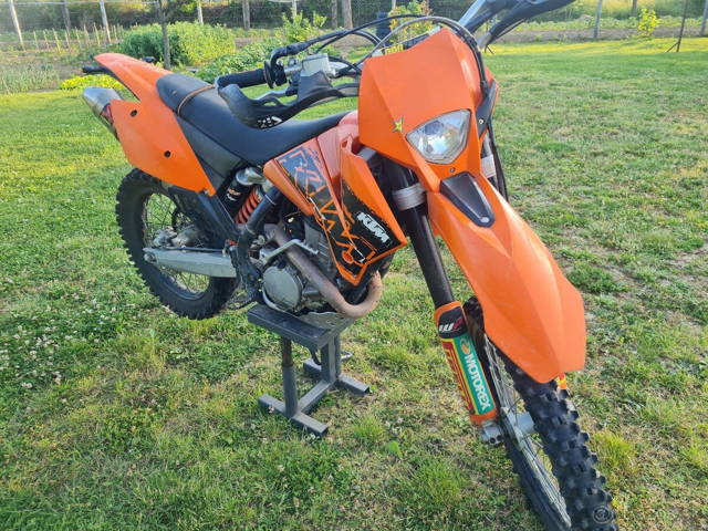 KTM 250 EXC-F