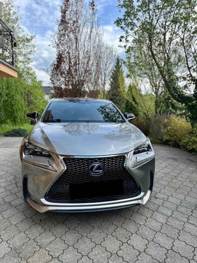 Lexus NX 300h F-SPORT