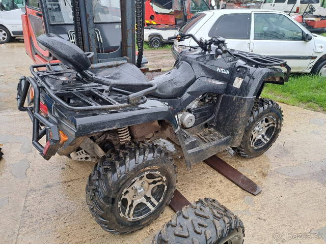 Stvorkolka 4x4