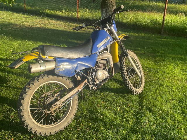 Suzuki TS 50/70