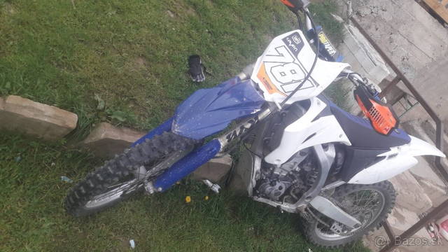 Predne Yamaha yzf 450
