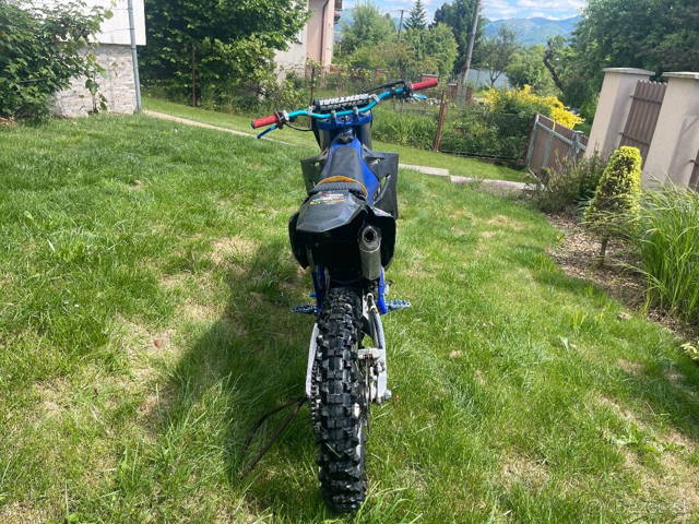 yamaha yz 250