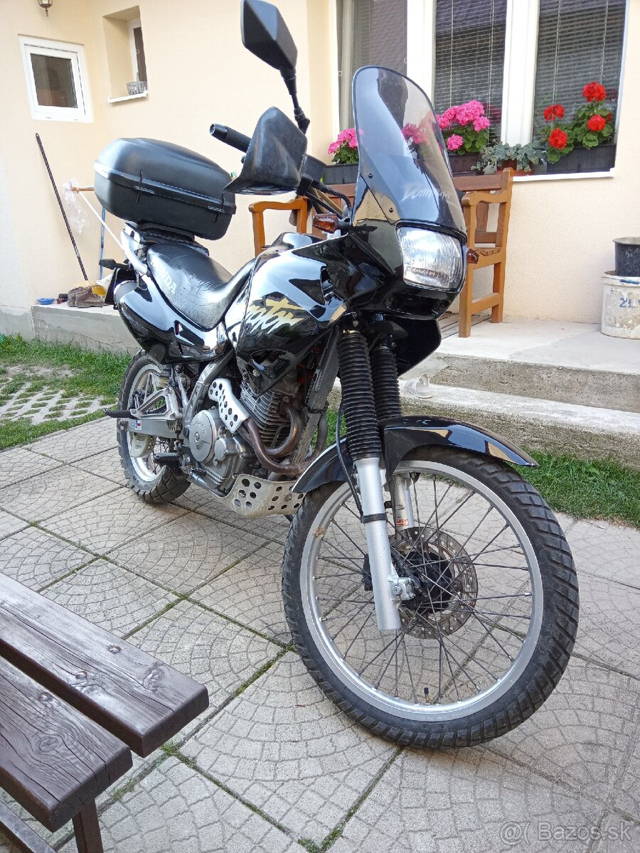 Honda dominator NX 650