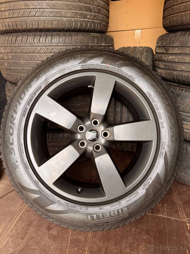 ORIG.LAND ROVER DEFENDER R20 255/60/20 NOVE