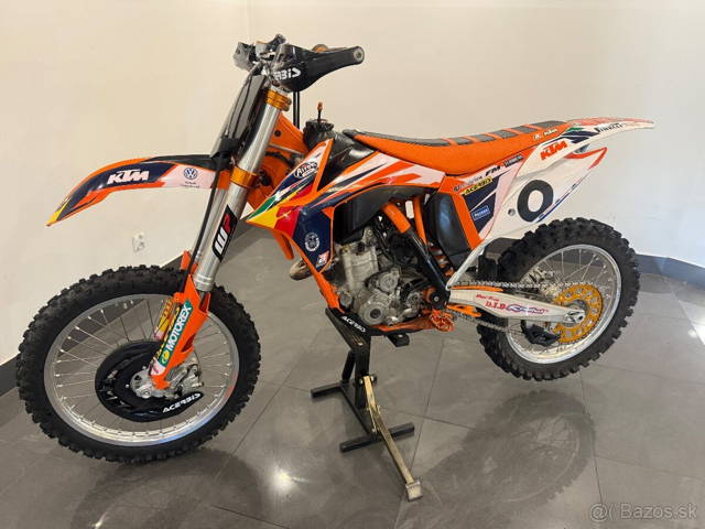 Ktm sxf 350