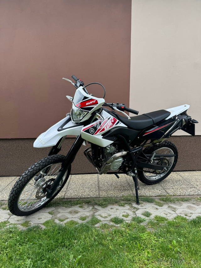 Yamaha wr125