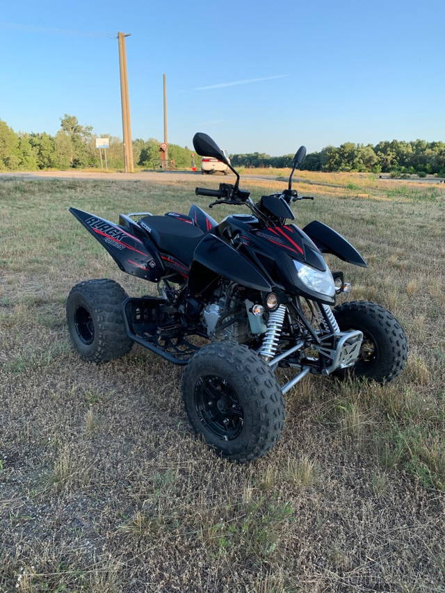 Access Tomahawk 400