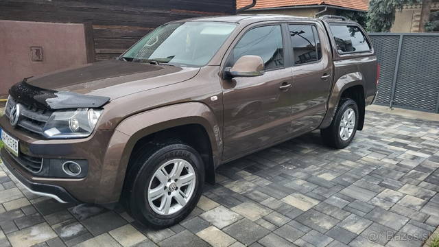 Predám Volkswagen Amarok 2.0 bitdi