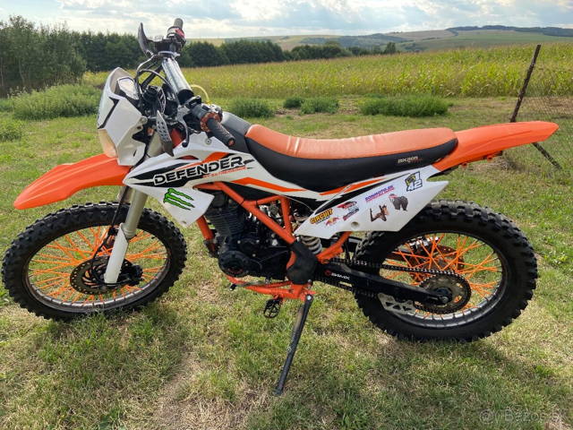 Mikilon Defender 250