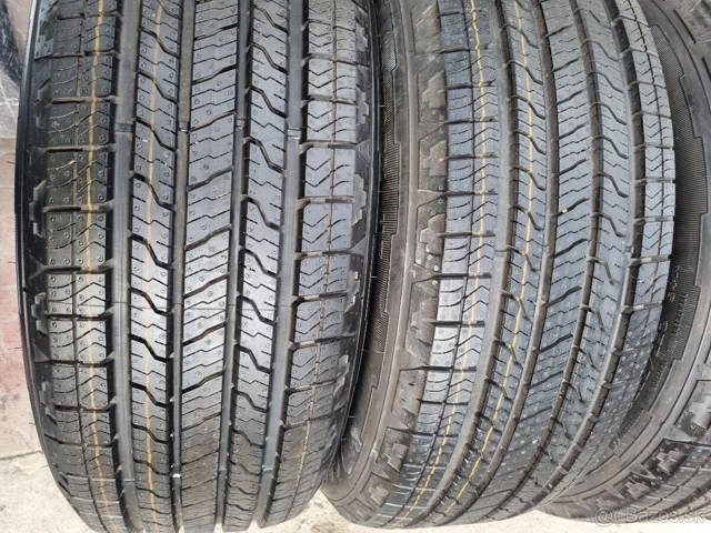 255/55R20 dot 24 allseason nové 9mm