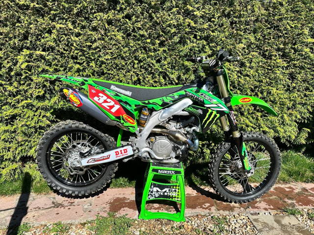 Kawasaki kx450f