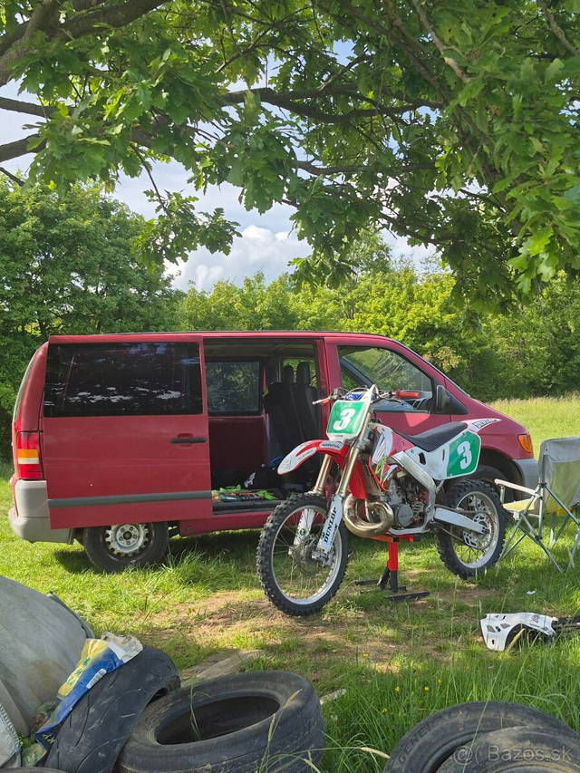 HONDA CR 250 1998