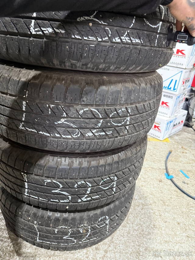 L329 4ks letné 265/65R17