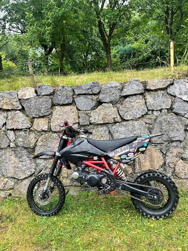 Pitbike 125