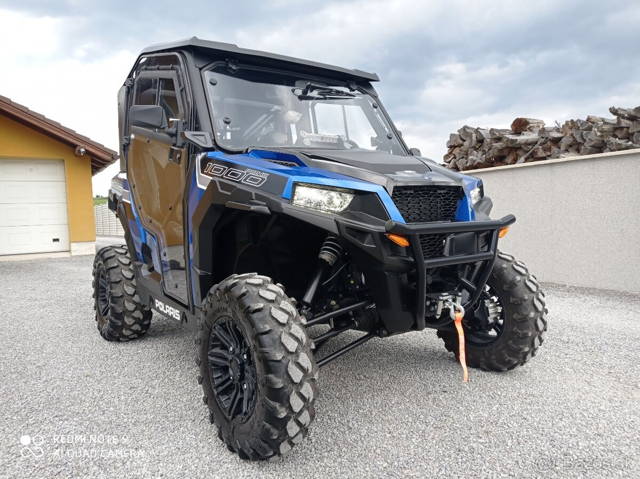 Polaris general 1000