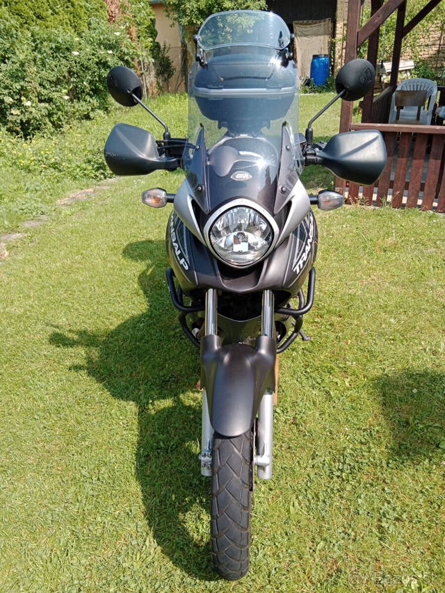 Predám Transalp 700