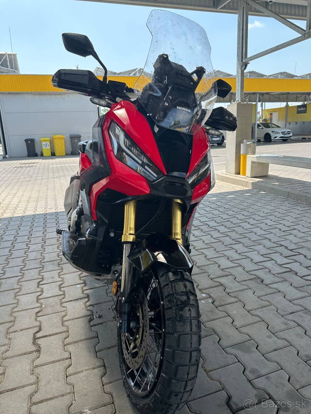 Honda X ADV 750 (adventure crossover)
