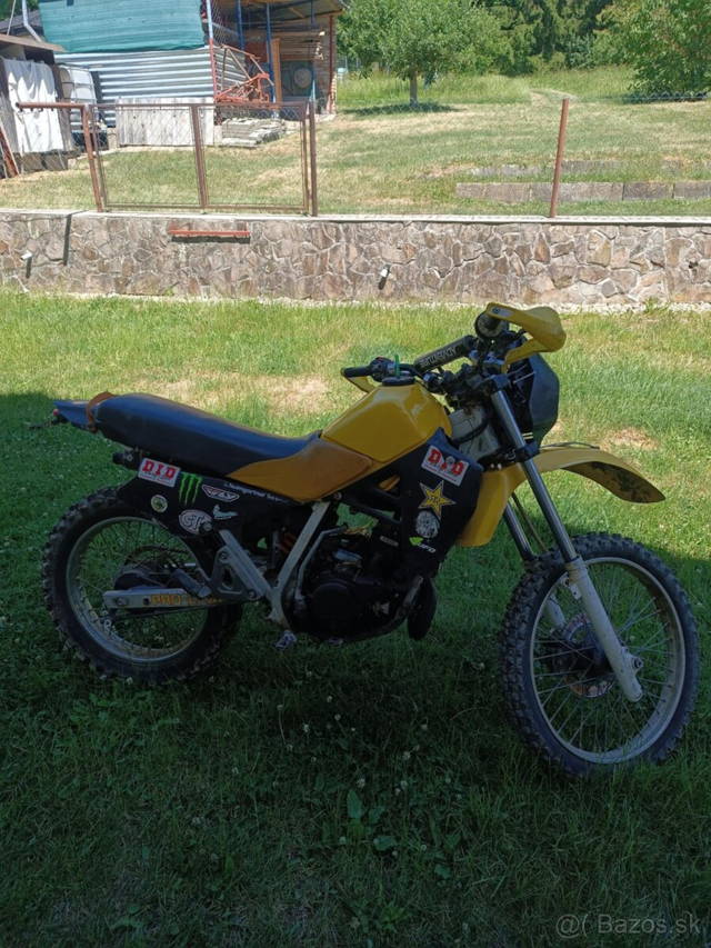 Honda MTX 125R