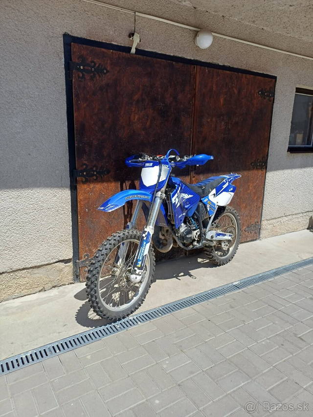 Yamaha yz 125