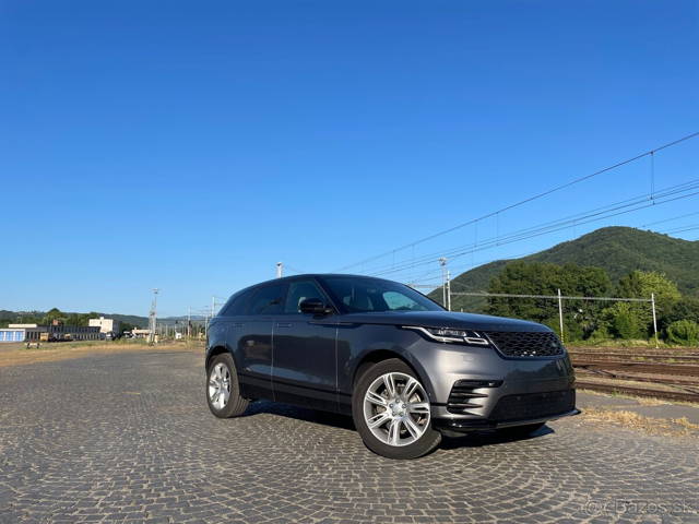 Land rover velar r dynamic