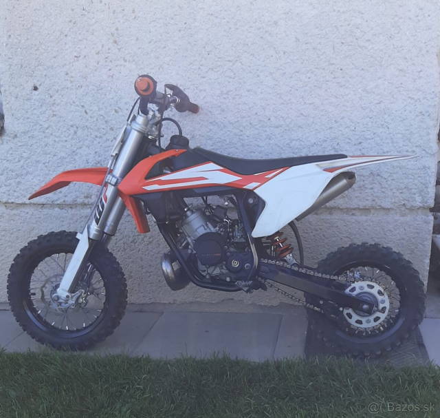 KTM sx50
