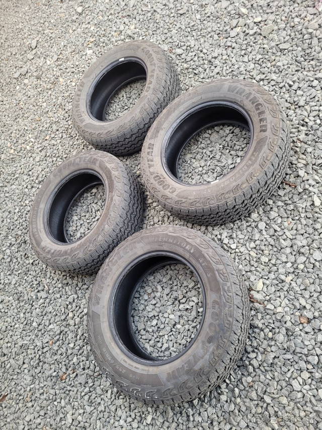 Offroad pneu