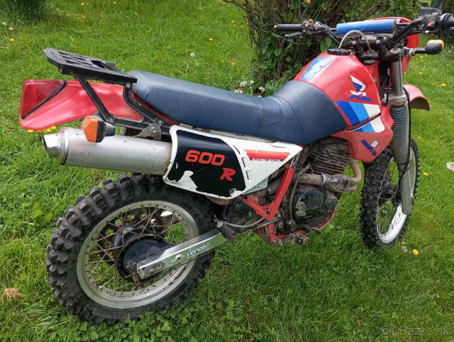 Honda XL 600R