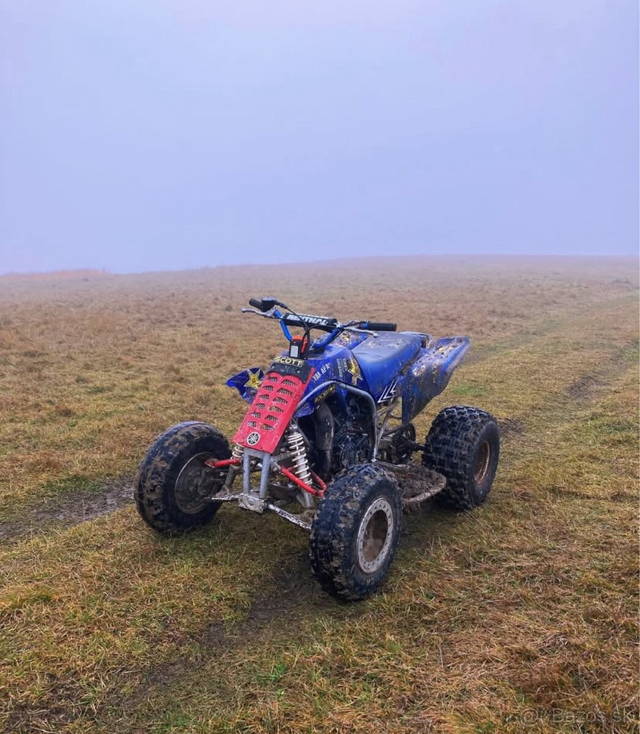 Yamaha Blaster 200