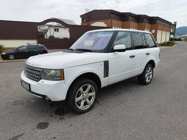 Range Rover 4.4 tdv8 230kw
