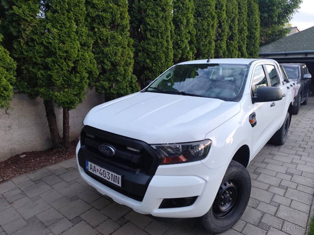 Ford ranger 2.2 TDCi, 4x4