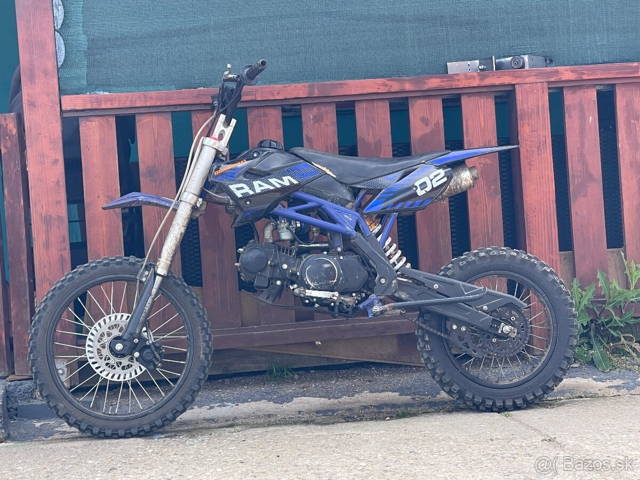 Pitbike 125ccm sky ram