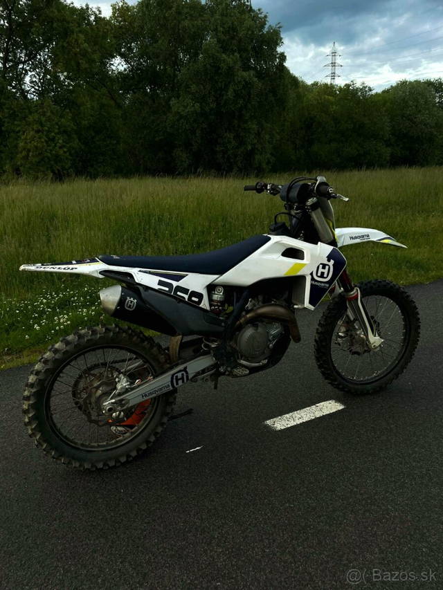 Husqvarna FC450 2022