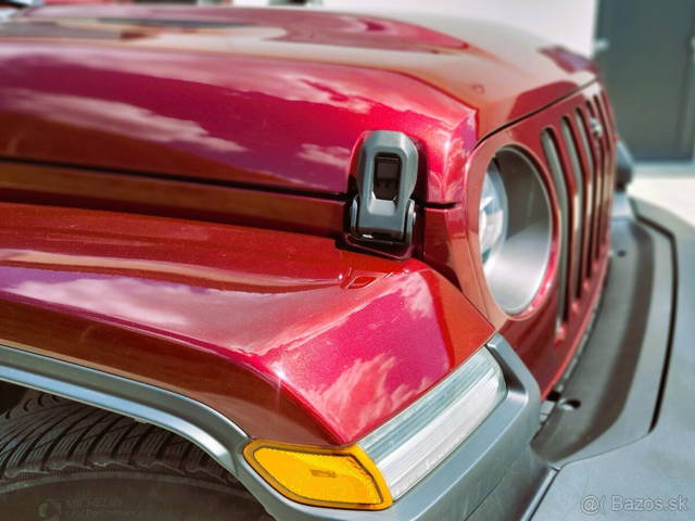 °IIIIIII°JEEP WRANGLER 80th anniversary