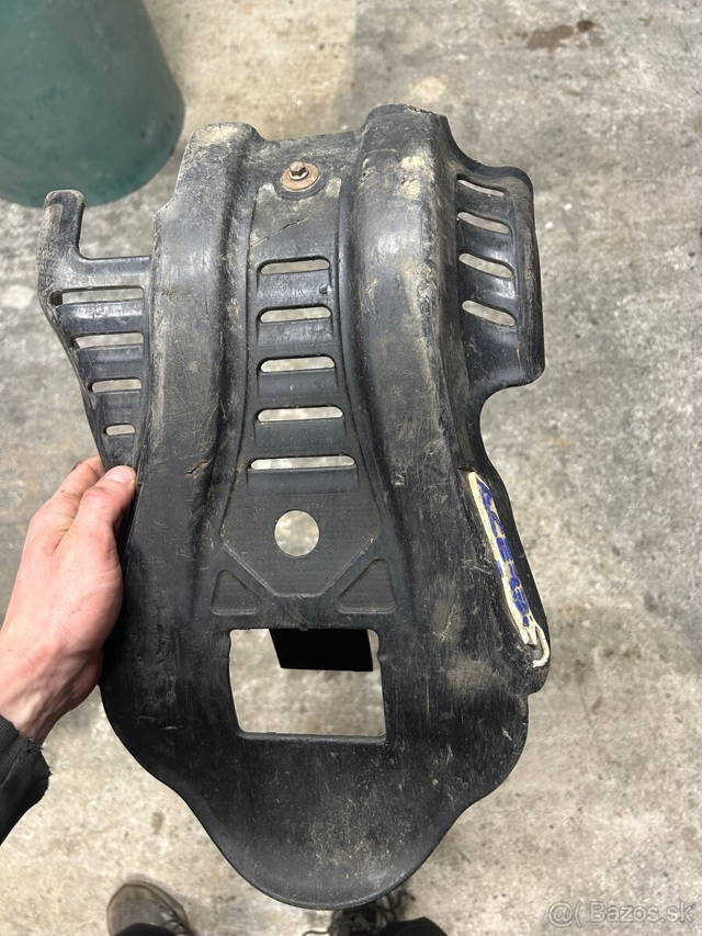 Kryt motora yz 250 yz 125 2005+