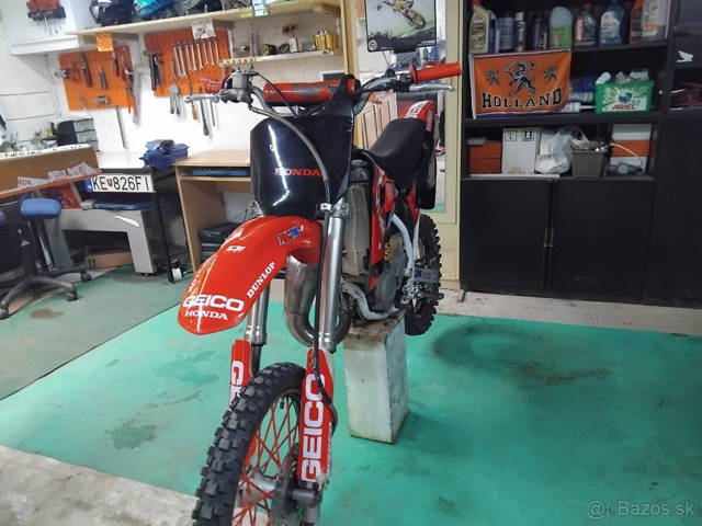 Honda cr80
