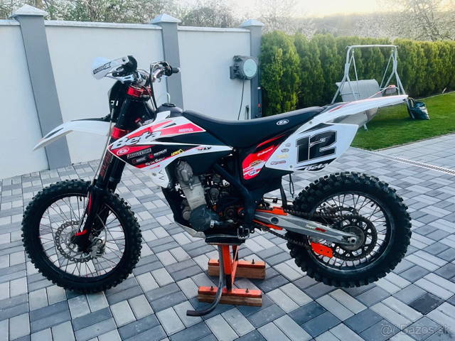 Betta RR450 2009