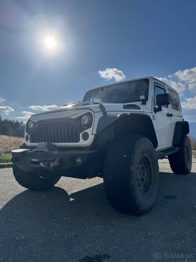 Jeep Wrangler 3,6 At